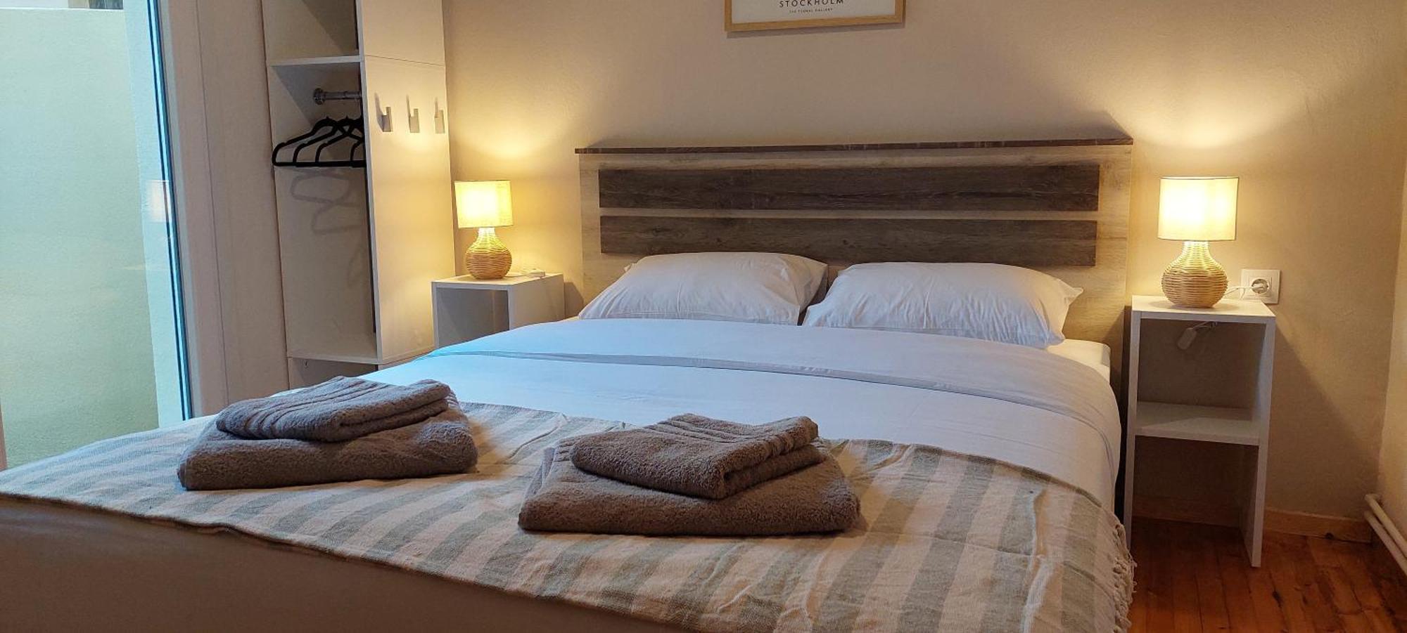 Euphoria Apartment 알렉산드로폴리스 객실 사진