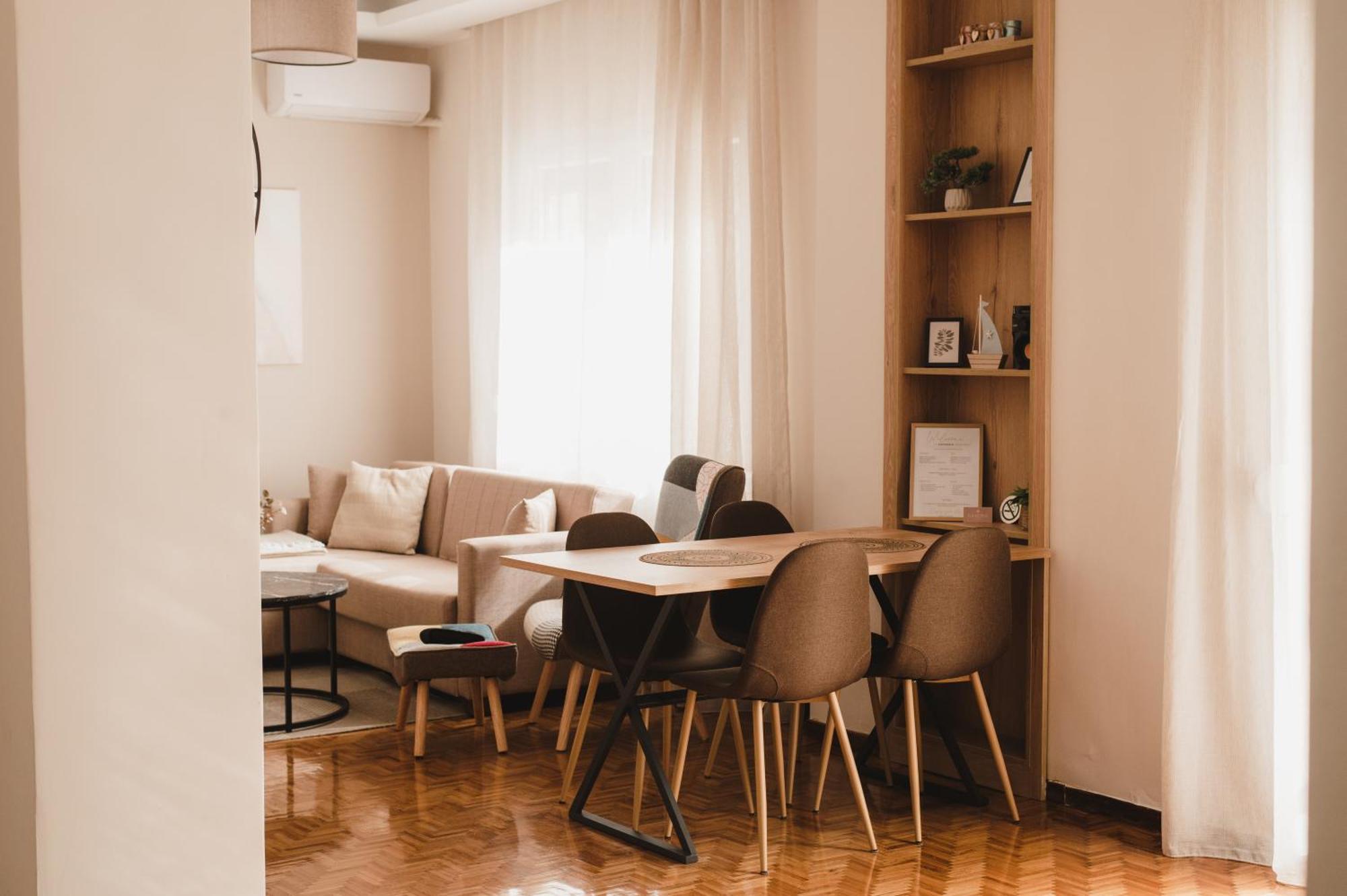 Euphoria Apartment 알렉산드로폴리스 외부 사진