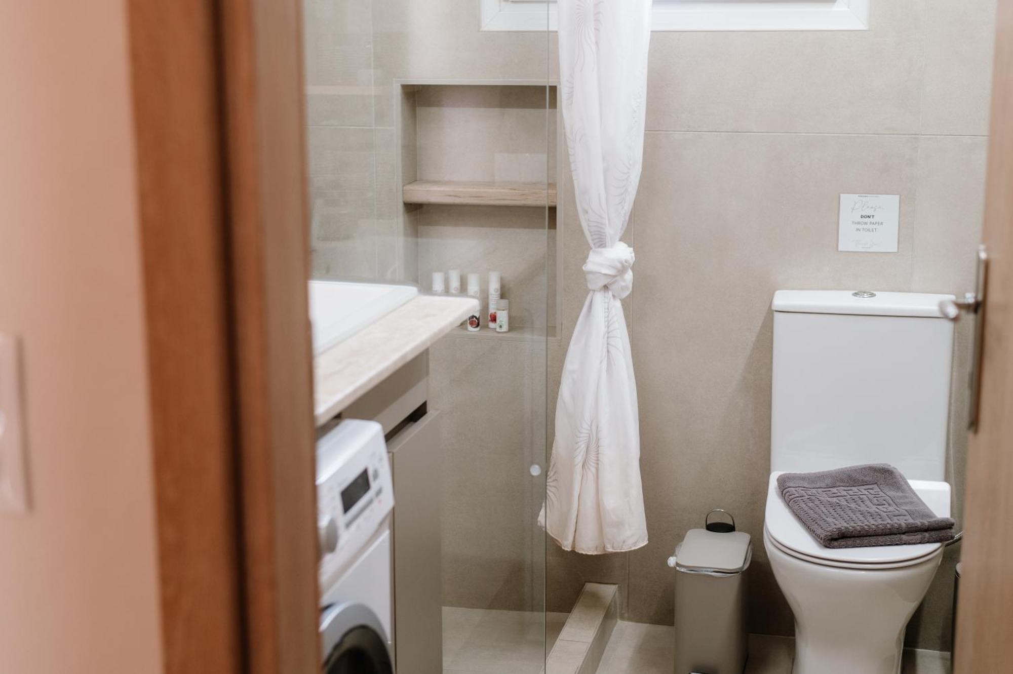 Euphoria Apartment 알렉산드로폴리스 외부 사진