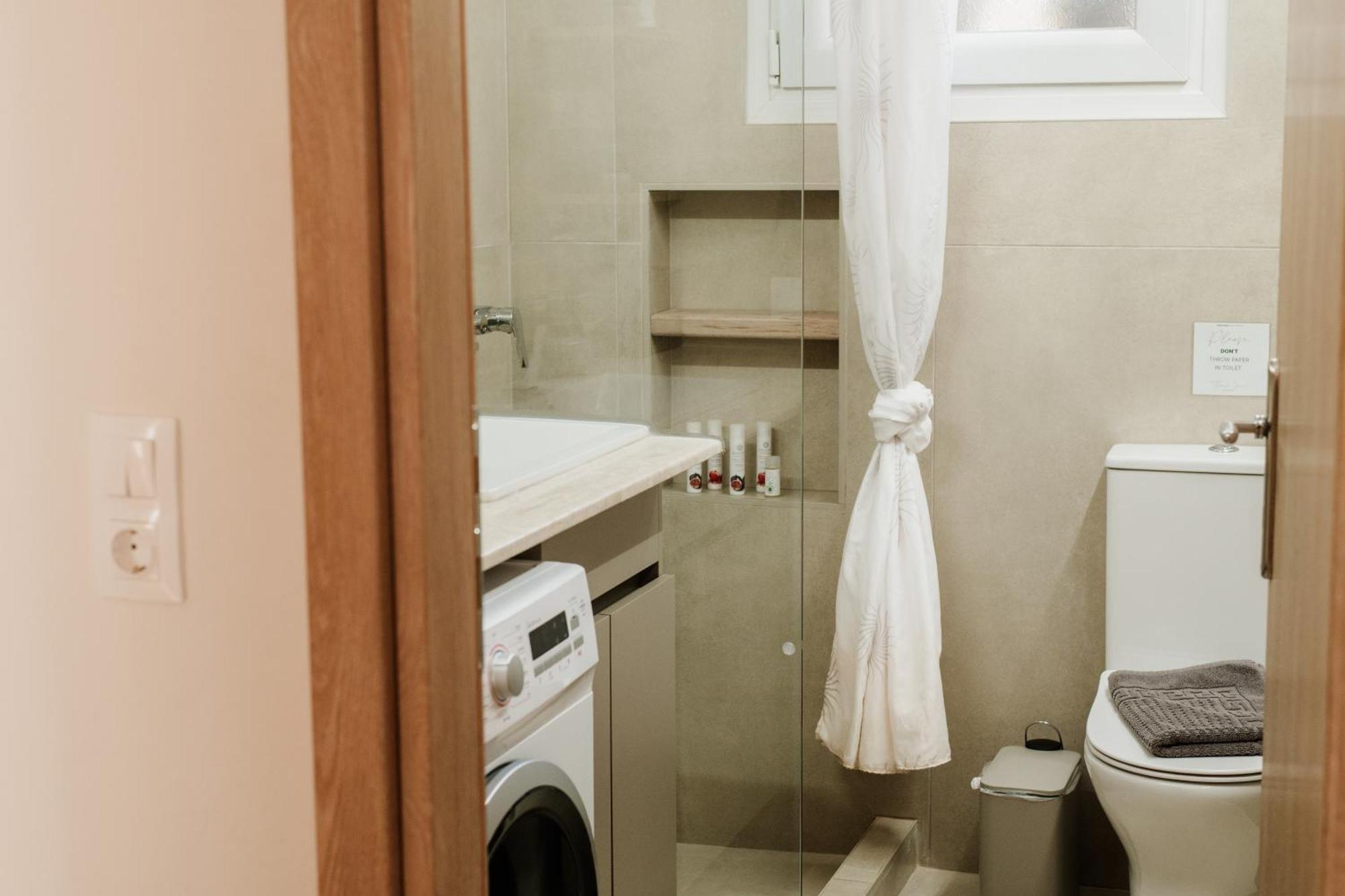 Euphoria Apartment 알렉산드로폴리스 외부 사진