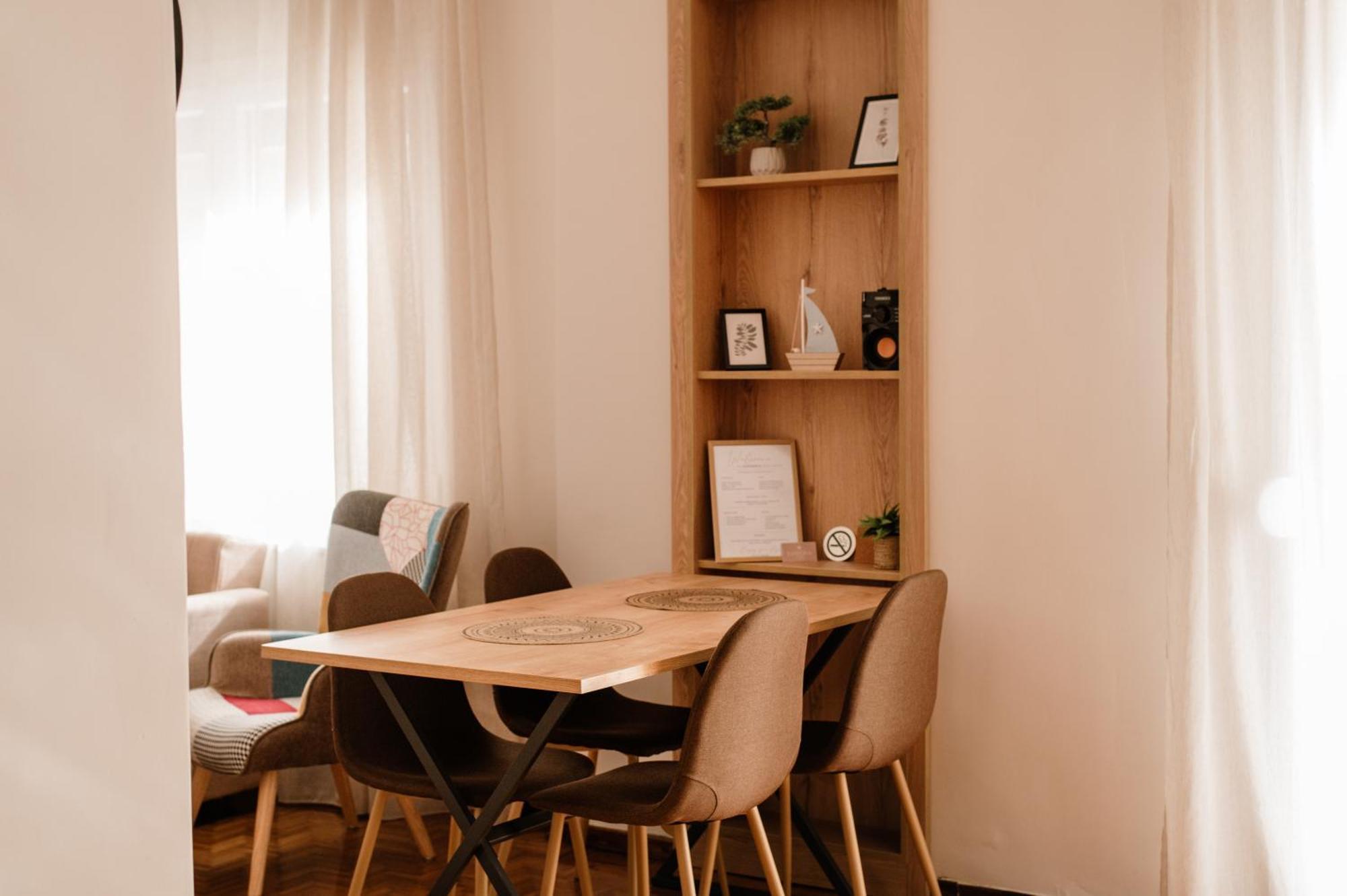 Euphoria Apartment 알렉산드로폴리스 외부 사진