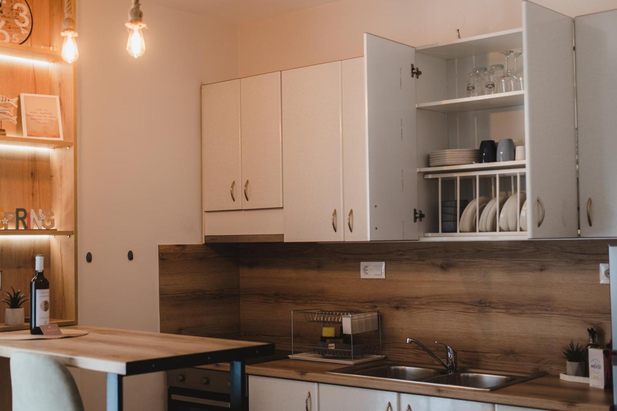Euphoria Apartment 알렉산드로폴리스 외부 사진